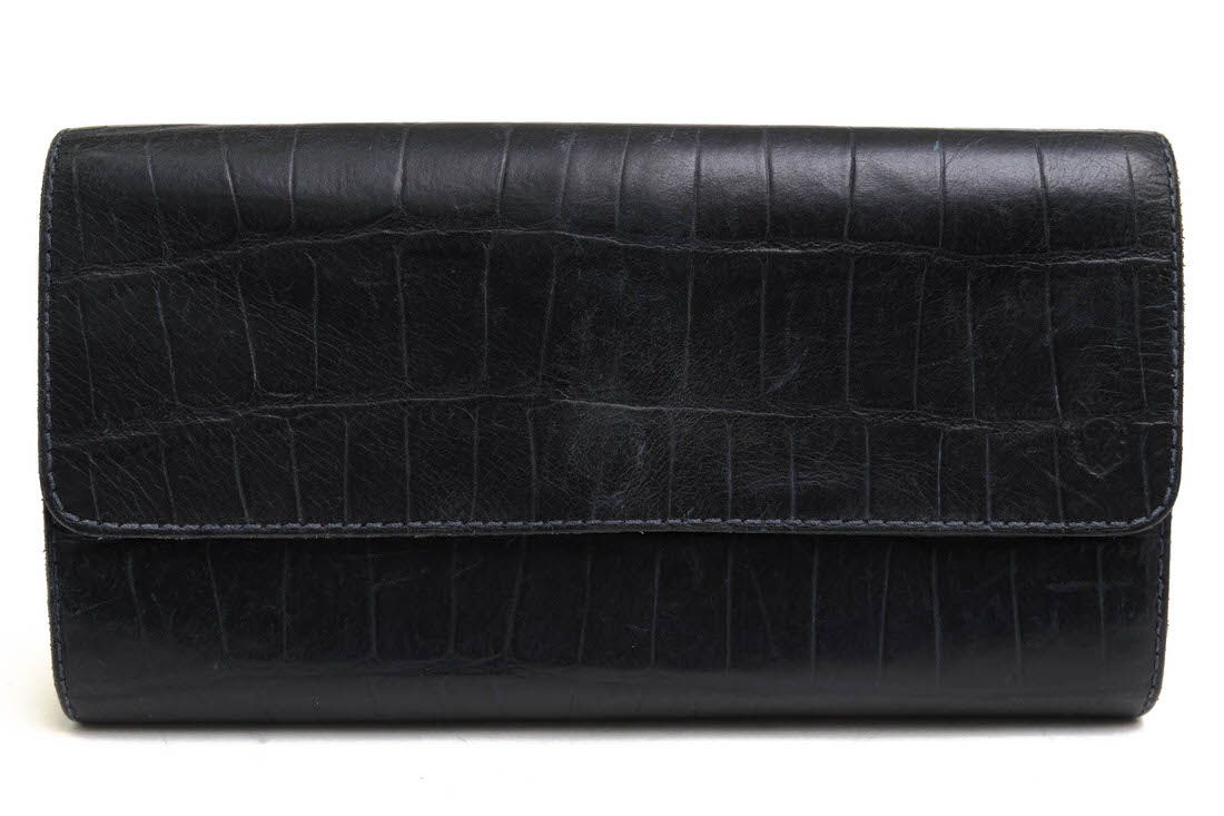 フェリージ/Felisi/447/SA 長財布 【中古】