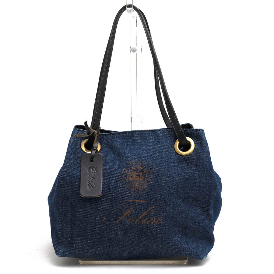 Rakuten - フェリージ/Felisi/17/20/1/DW+DS+A006 ハンドバッグ 【中古】