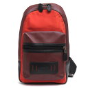 コーチ/COACH/F56877 TERRAIN PACK IN PERFORATED MIXED MATERIALS パフォレイテッドテレイン ミックスド マ...