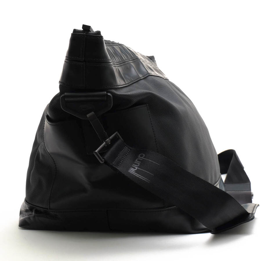 ダンヒル/Dunhill/L3H188A HEIST TRAVELLER 2WAY TOTE BAG ヘイスト トートバッグ 【中古】