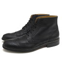 コールハーン/COLE HAAN/C13590 Willams Welt Boot 2 レースアップブーツ 【中古】