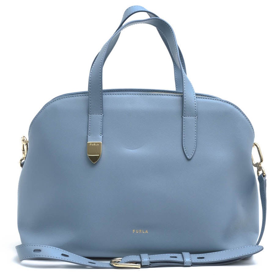 フルラ/FURLA/WB00121 BLOCK M TOTE トートバッグ 【中古】