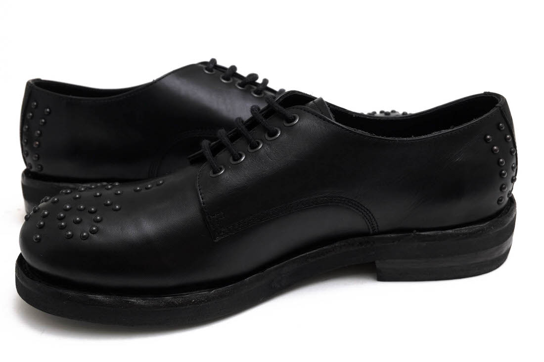 アルマーニ/EMPORIO ARMANI/X4C521 XF279 ビジネスシューズ 【中古】 3