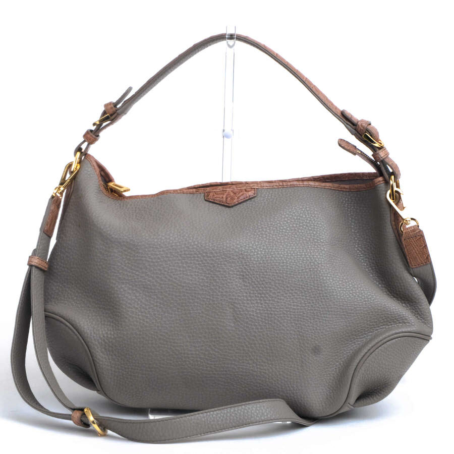 Rakuten - レザージュエルズ/LEATHER JEWELS/71031A ハンドバッグ 【中古】
