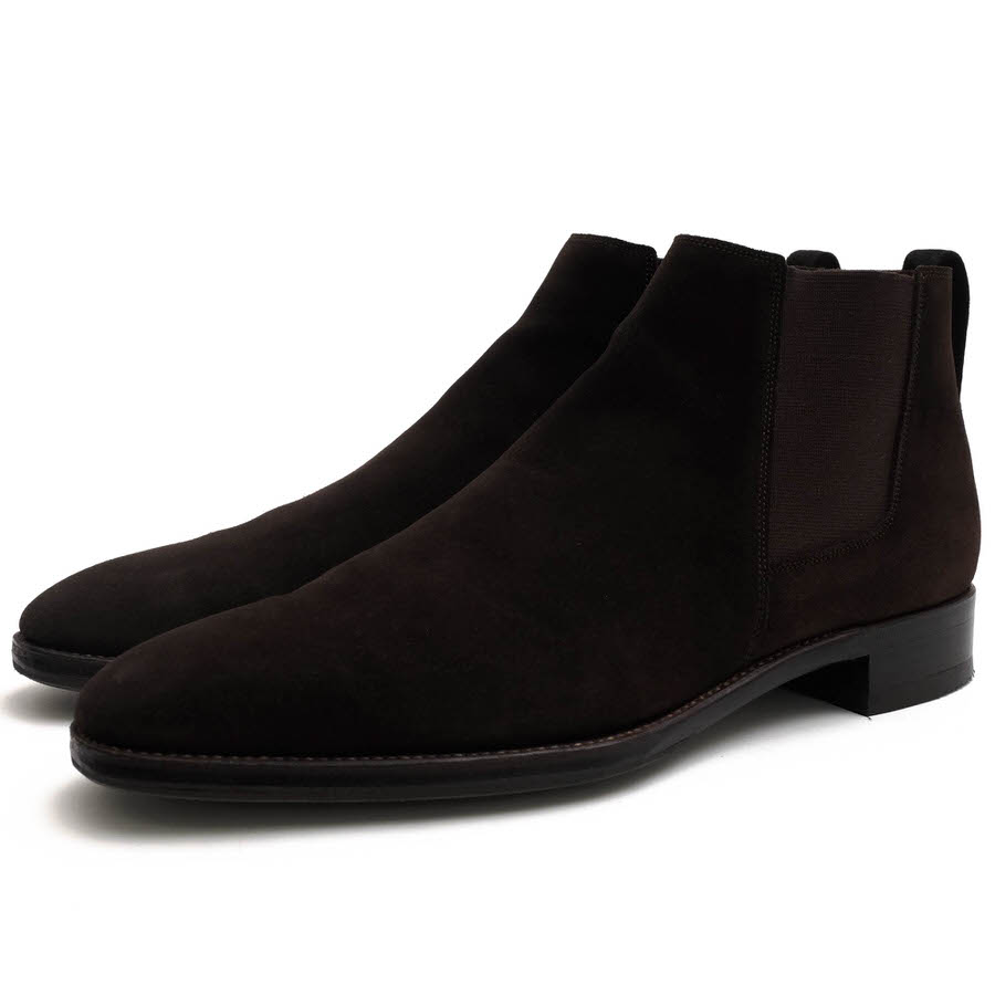 ソフィス・アンド・ソリッド/Soffice & Solid/S710 サイドゴアブーツ 【中古】