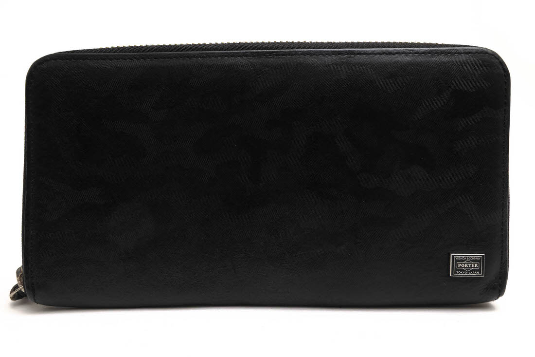 ポーター 吉田カバン/PORTER/342-03838 WONDER WALLET ワンダー 長財布 【中古】