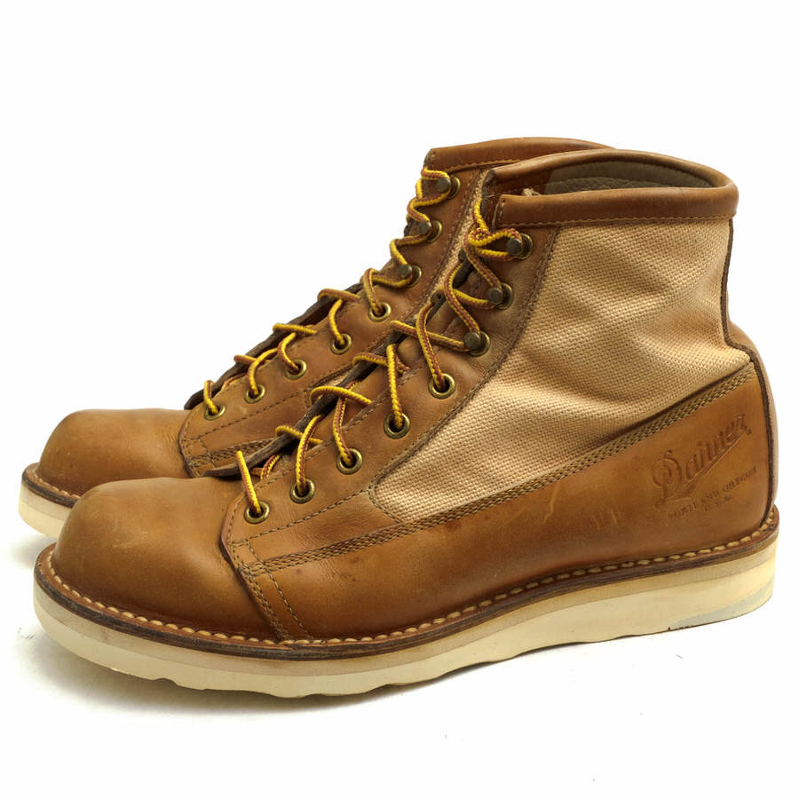 ダナー/Danner/D-7617 HAWKNEST マウンテンブーツ 【中古】