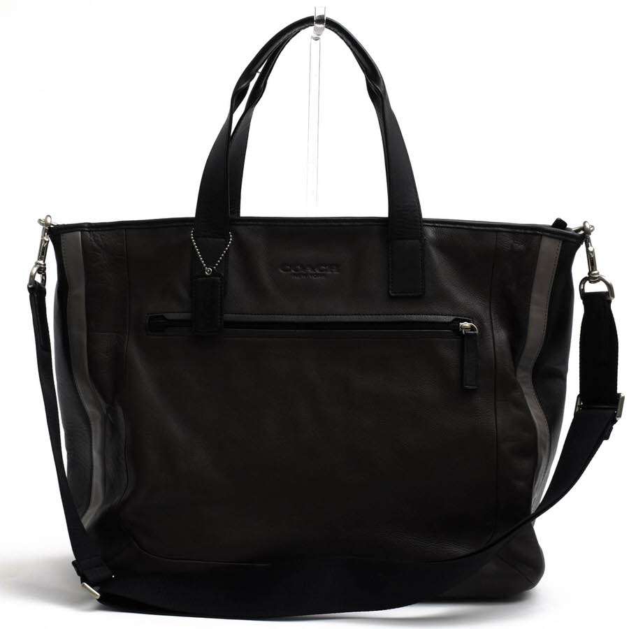 Rakuten - コーチ/COACH/F71349 Heritage Sport Supply Bag トートバッグ 【中古】