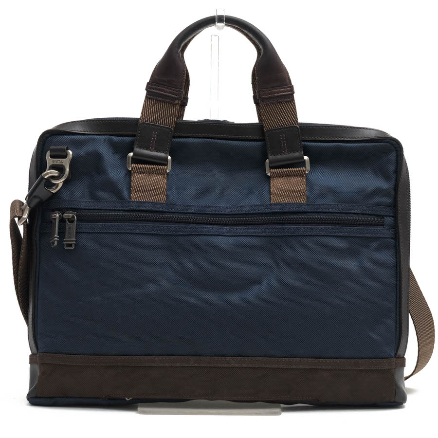 トゥミ/TUMI/222390NVY2 Alpha Bravo Andrews Slim Brief アンドリュース スリム ...