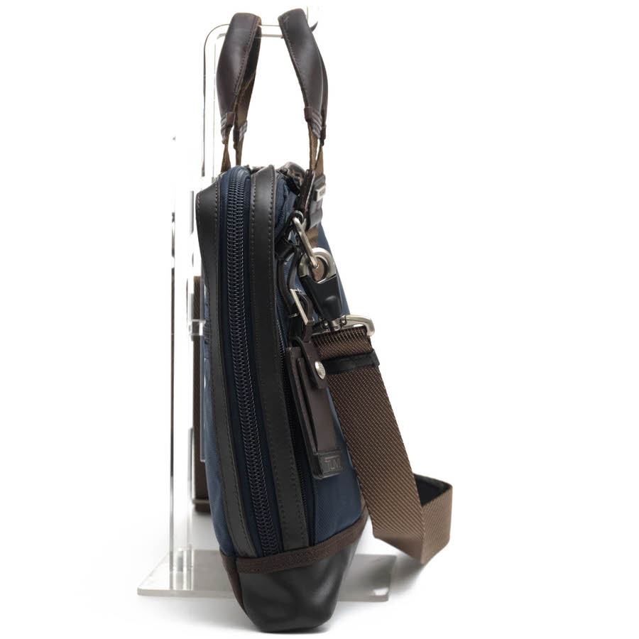 トゥミ/TUMI/222390NVY2 Alpha Bravo Andrews Slim Brief アンドリュース スリム ...
