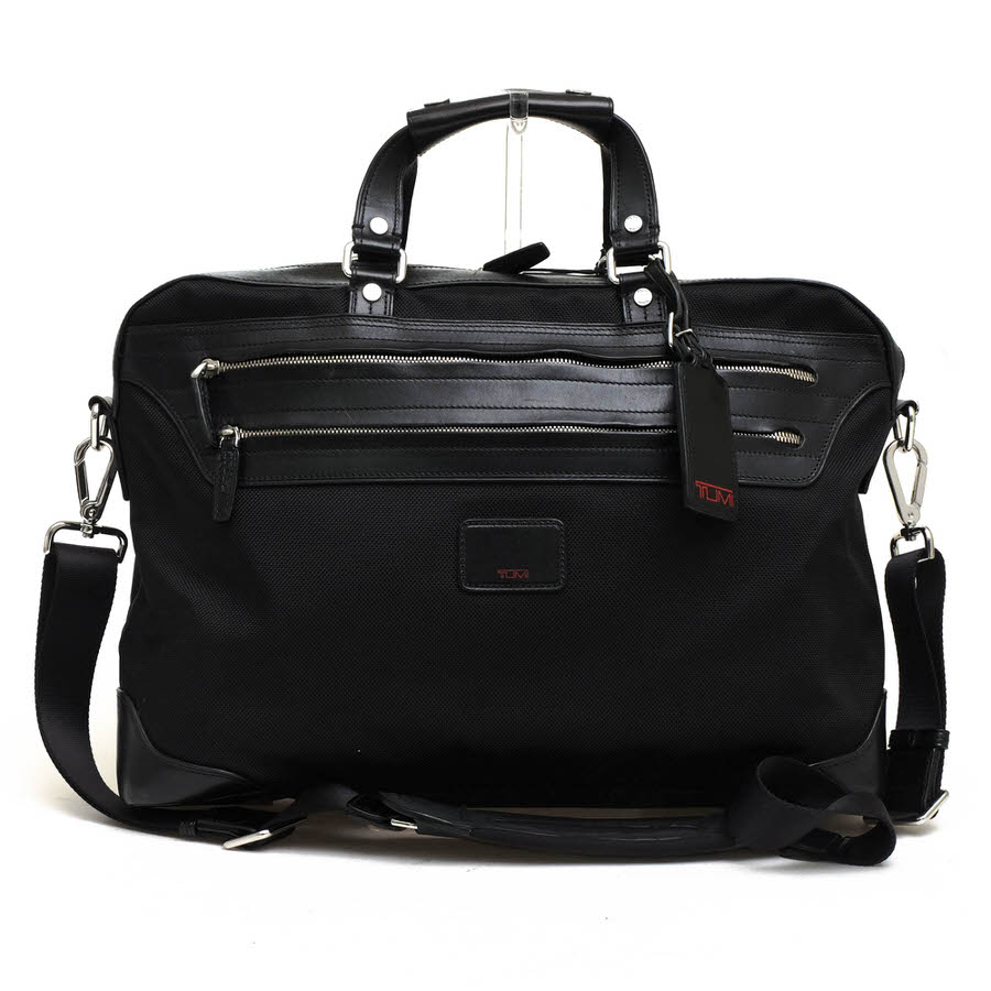 トゥミ/TUMI/24219D TOWNHOUSE Eccleston Briefcase タウンハウス ビジネスバッグ 【中古】