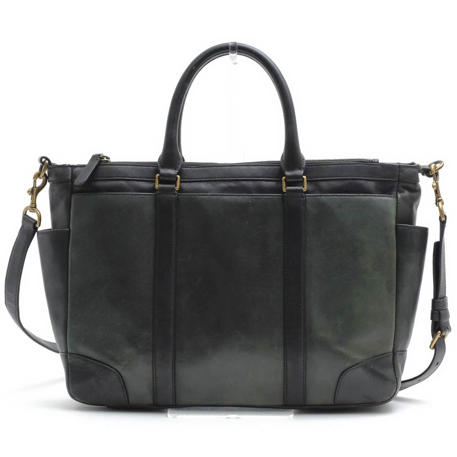 コーチ/COACH/71232 Bleecker Metropolitan Bag In Harness Leather ブリーカー メ...