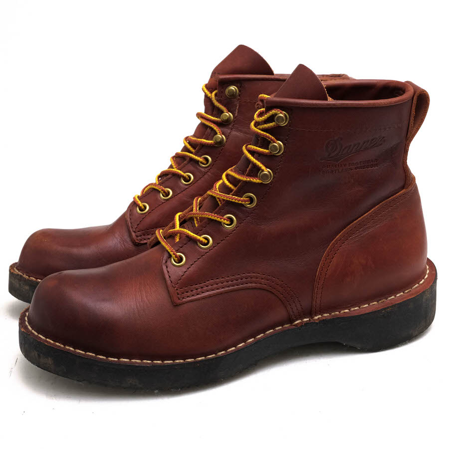 ダナー/Danner/12030X DJ DESERT TRAIL デザートトレイル ワークブーツ 【中古】