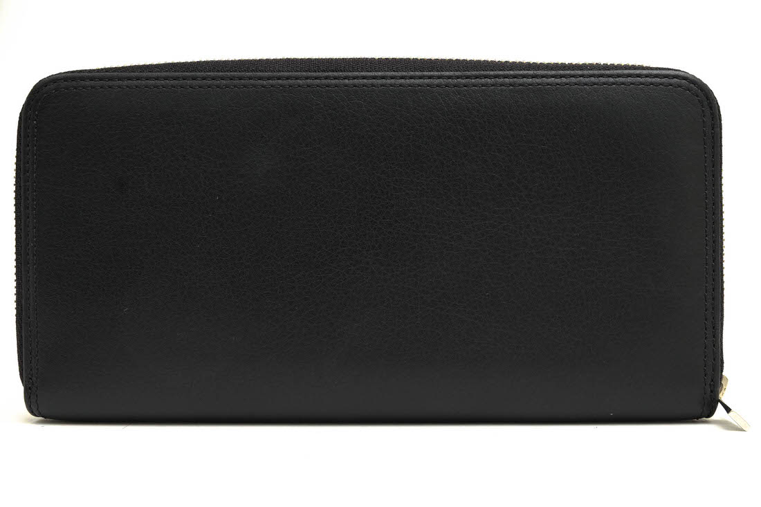J＆Mデヴィッドソン/J＆M DAVIDSON/10221N 7300 ZIP AROUND WALLET 長財布 【中古】