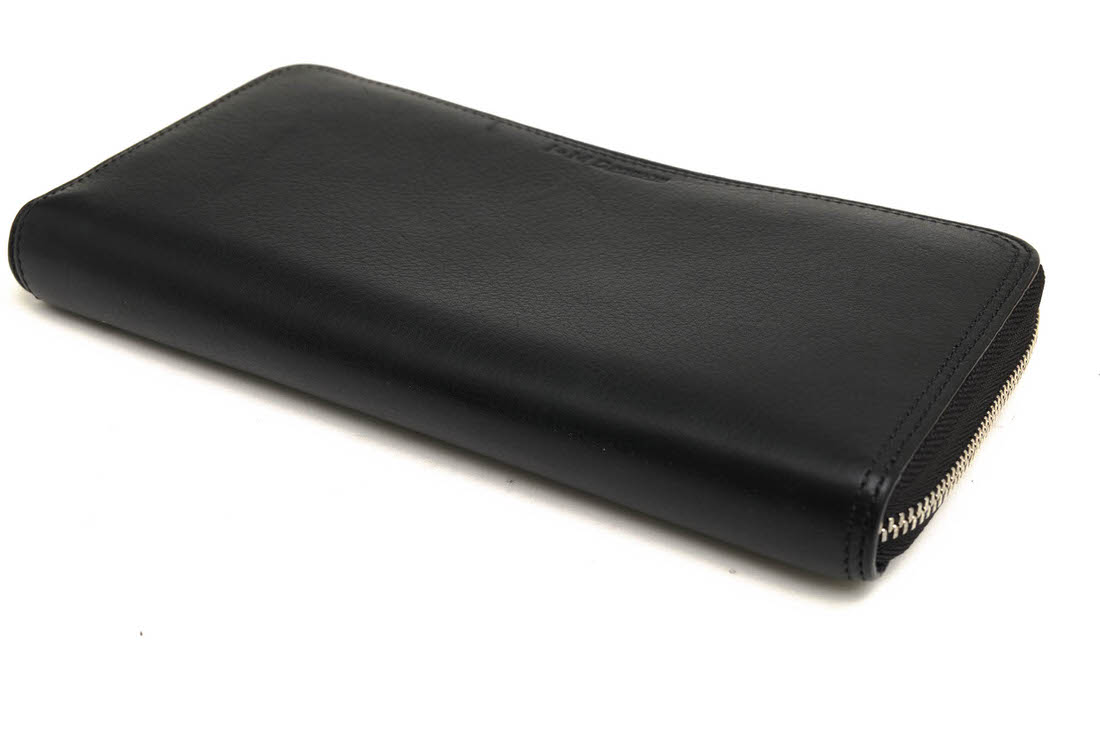 J＆Mデヴィッドソン/J＆M DAVIDSON/10221N 7300 ZIP AROUND WALLET 長財布 【中古】