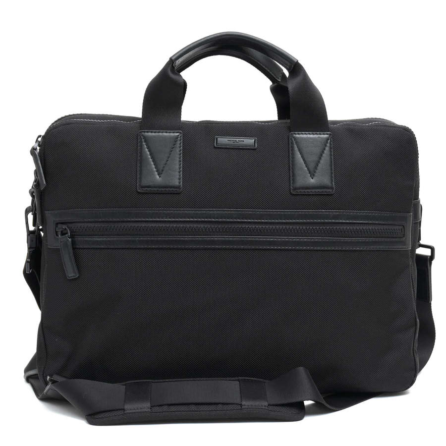 マイケルコース/Michael Kors/33F5TPKA3C Parker Ballistic Nylon Large Briefcase ビジネスバッグ 【中古】