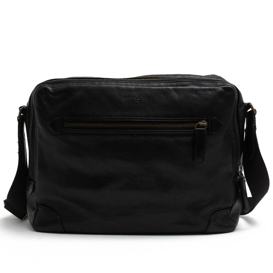 ������/COACH/71373 Bleecker Flight Bag In Leather �֥꡼���� �ե饤�� �Хå� ���������Хå� ����š�