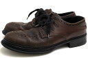 ドルガバ/DOLCE&GABBANA/4058 ビジネスシューズ 【中古】