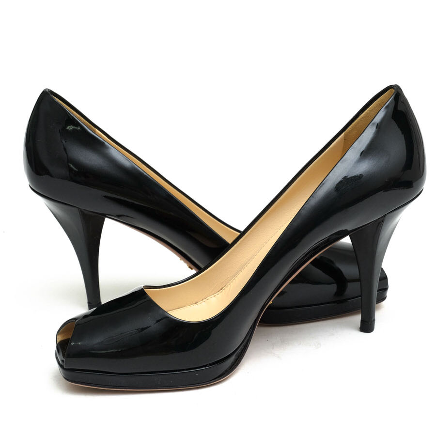 プラダ/PRADA/ パンプス 【中古】