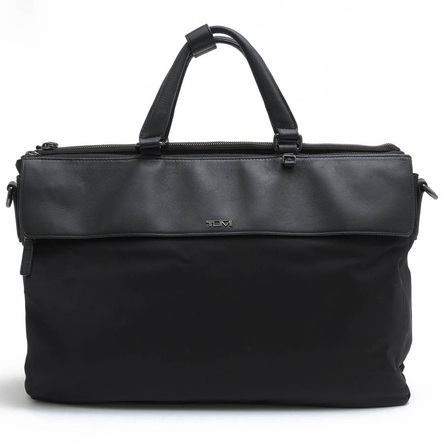TUMI - トゥミ/TUMI/0481766DE VOYAGEUR CITY Bermuda Brief バミューダ ビジネスバッグ 【中古】