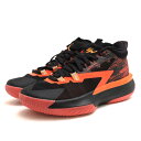 iCL/NIKE/DQ5569-086 JORDAN ZION 1 SP Black and Alpha Orange W[_ UCI 1 [JbgXj[J[ yÁz