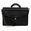 コーチ/COACH/5213 Lenox Briefcase レノックス ビジネスバッグ 【中古】