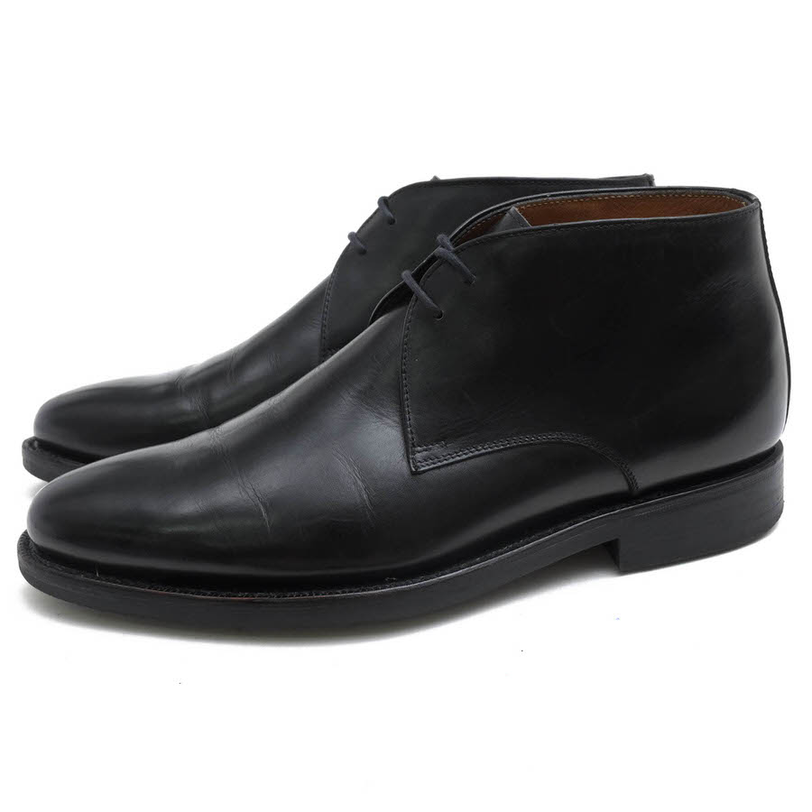 ジャランスリワヤ/JALAN SRIWIJAYA/98322 11120 チャッカブーツ 【中古】