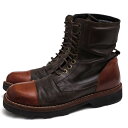 ドルガバ/DOLCE&GABBANA/CA2863 POLACCHINO SPORTIVO ワークブーツ 【中古】
