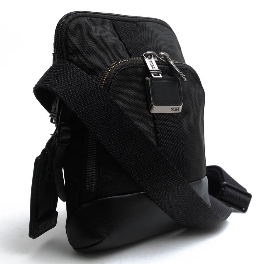 トゥミ/TUMI/232309D Alpha Bravo Barksdale Crossbody バークスデール クロスボデ...