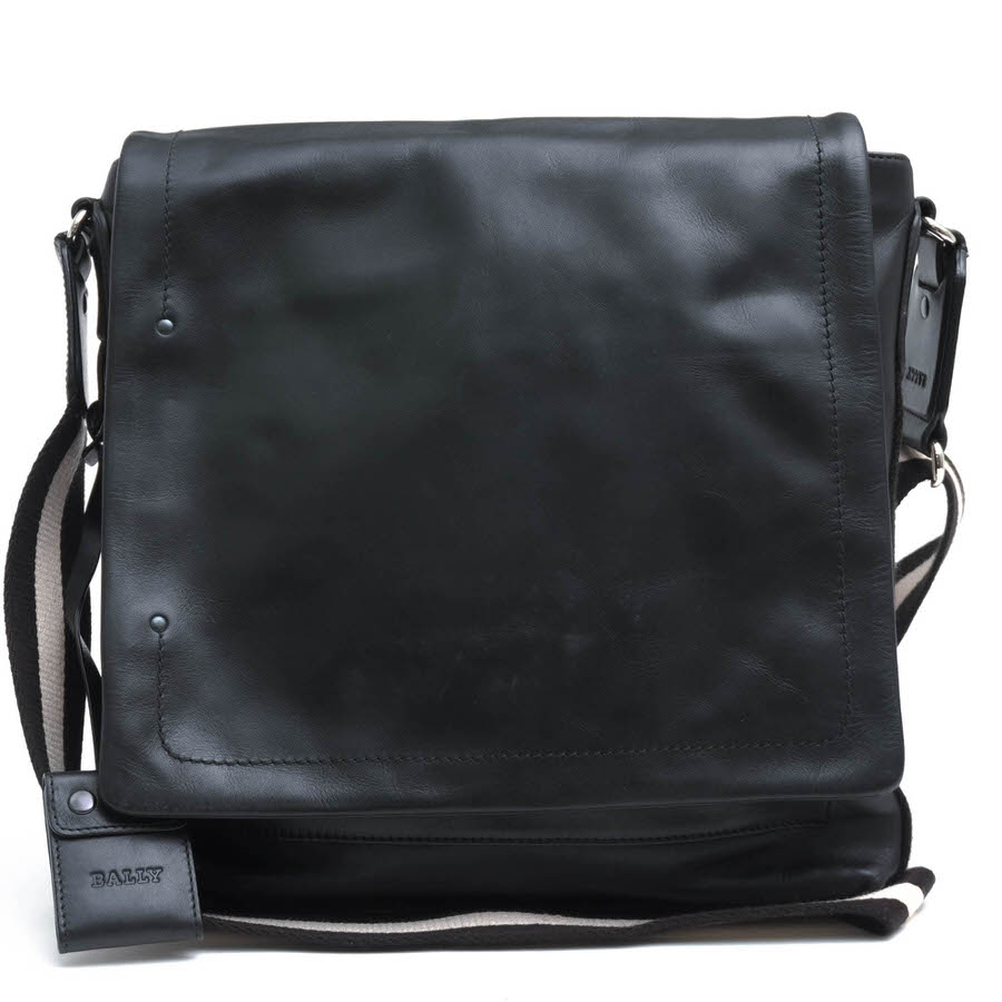 楽天市場】BALLY（素材（生地・毛糸）本革）（ショルダーバッグ