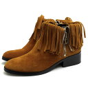 tBbv/3.1 Phillip Lim/Alexa Fringe Ankle Booties V[gu[c yÁz