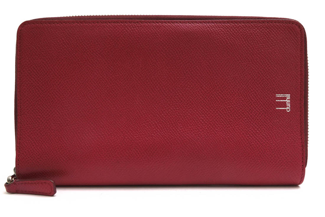 C, D, T, R, W - ダンヒル/Dunhill/DU18F2130CA001 CADOGAN カドガン 長財布 【中古】