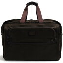 トゥミ/TUMI/22121BH Alphaシリーズ Small Expandable Carry-On スモール エクスパンダブル キャリーオン ボストンバッ...