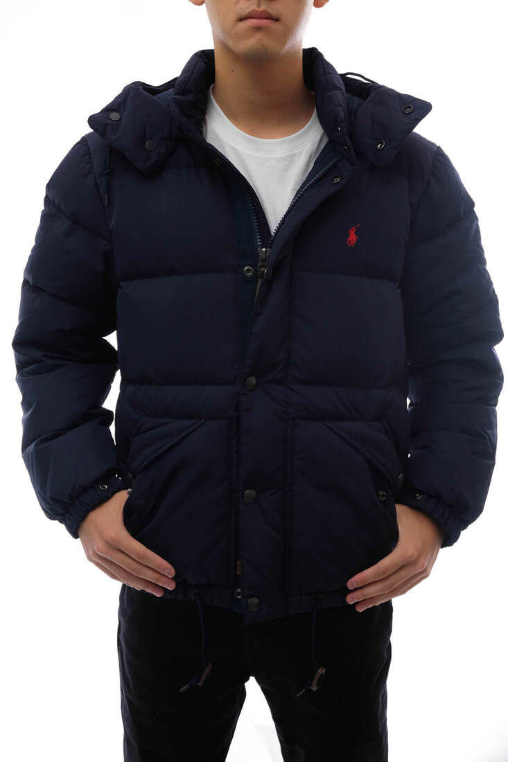 ポロ ラルフローレン/POLO RALPH LAUREN/MNBLOTWM5E10035 ダウンジャケット 【中古】