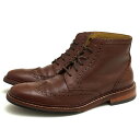コールハーン/COLE HAAN/C13592 Willams Welt Boot 2 レースアップブーツ 【中古】