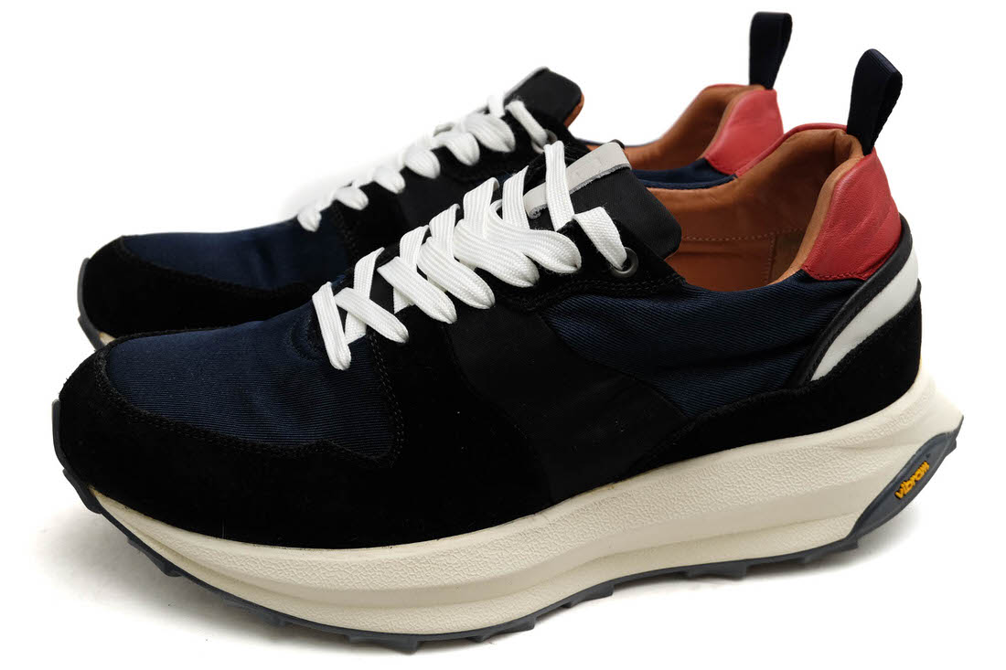 Rakuten - アール/EARLE/ER1401 Multi seven sneakers マルチセブンスニーカー ローカットスニーカー 【中古】