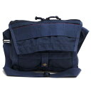 ブリーフィング/BRIEFING/Fleet Messenger Bag ショルダーバッグ 【中古】