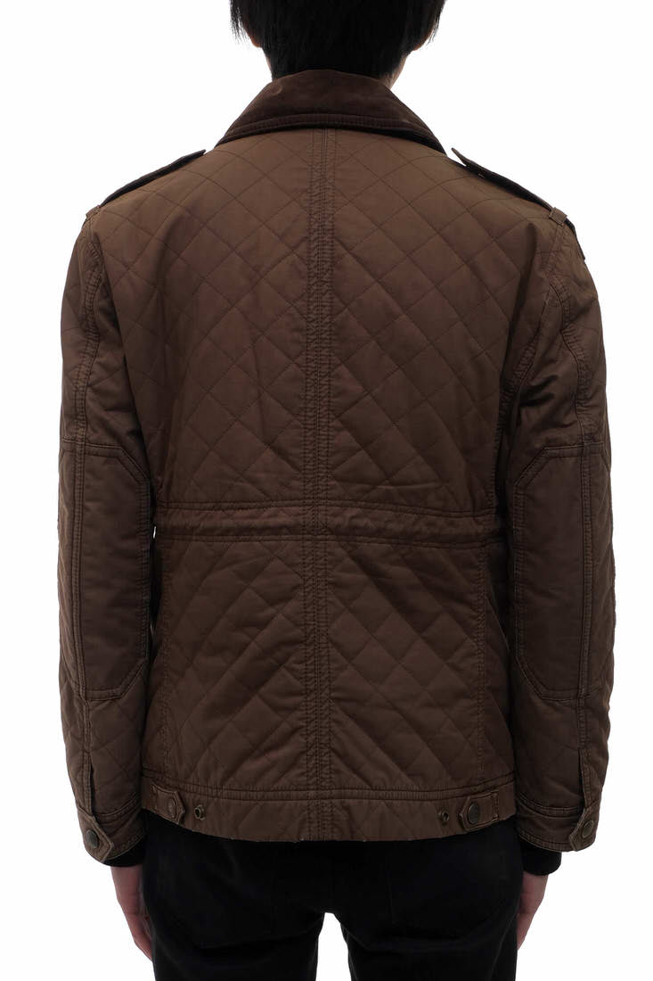 バーバリーブラックレーベル BURBERRY BLACK LABEL D1F19-419-78 ブルゾン 中古 branding02-10052371 ブランディング2号店 サンプル画像3