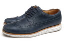 コールハーン/COLE HAAN/C12088 LUNARGRAND WING TIP ルナグラウンド カジュアルシューズ 【中古】