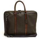 コーチ/COACH/22885 Metropolitan Slim Brief With Wild Beast Print メトロポリタン スリム ブリーフ ワ...