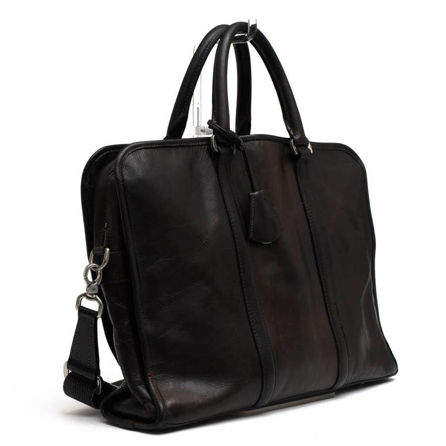 アニアリ/aniary/02-01007 IL 2WAY Brief ビジネスバッグ 【中古】