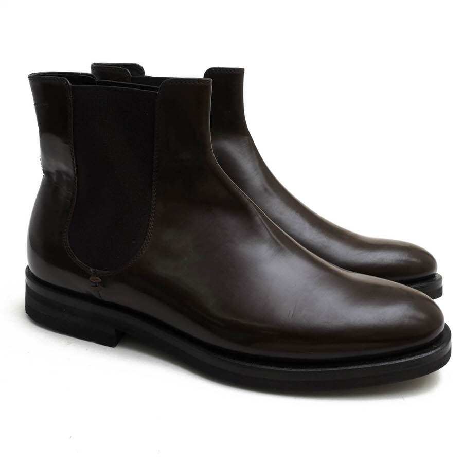 ブランディング2号店のファビ/FABI/FU9587A Beatle サイドゴアブーツ 【中古】｜アングル2