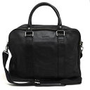 コールハーン/COLE HAAN/A11458 PEBBLE TOP ZIP ATTACHE ビジネスバッグ 【中古】