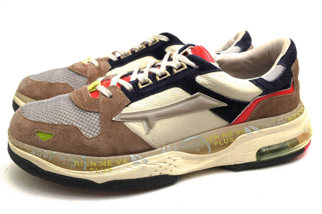 PREMIATA 25SS スニーカー マルチカラー 楽天市場】プレミアータ(靴サイズ(cm)25.5)(スニーカー