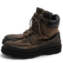 ドルガバ/DOLCE&GABBANA/CA2775 マウンテンブーツ 【中古】