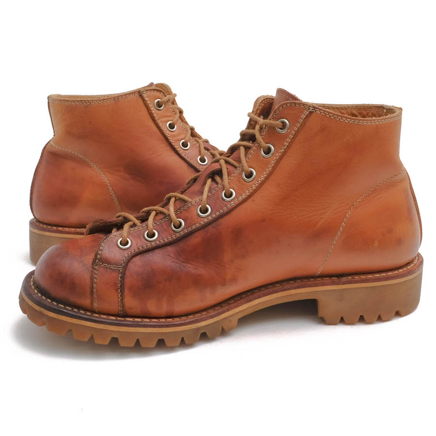 �ƥ�������ƥ���/TMT/2626 0201 ROOFER Leather Boots �롼�ե����֡��� ����֡��� ����š�