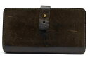 アーツ＆サイエンス/ARTS&SCIENCE/063W002 896-78-009 Jabara long wallet ジャバラロングウォレット 長財布 【中古】