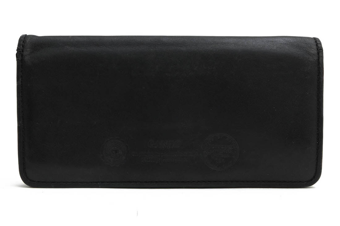 ガンゾ/GANZO/WGAN57274 GH4 長財布 【中古】
