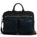 ポールスミス/Paul Smith/863796 N145 UTILITY POCKET BRIEF CASE ユーティリティポケット ビジネスバッグ 【中古】
