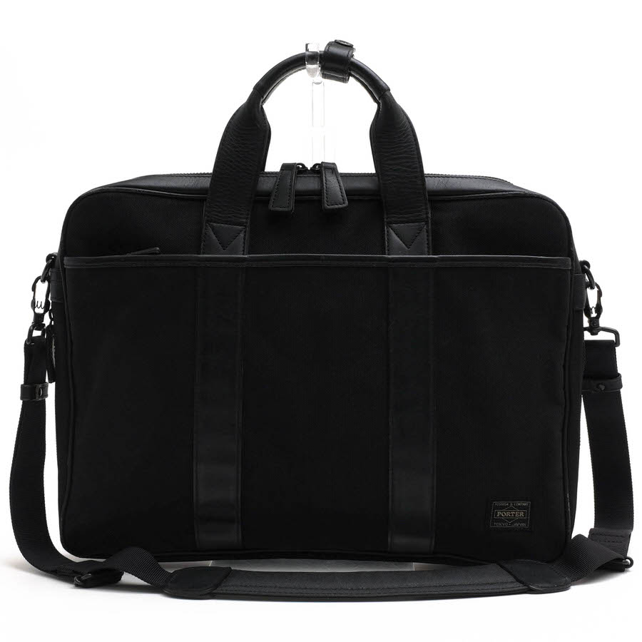 ポーター 吉田カバン/PORTER/125-04488 TAG BRIEFCASE ターク ビジネスバッグ 【中古】